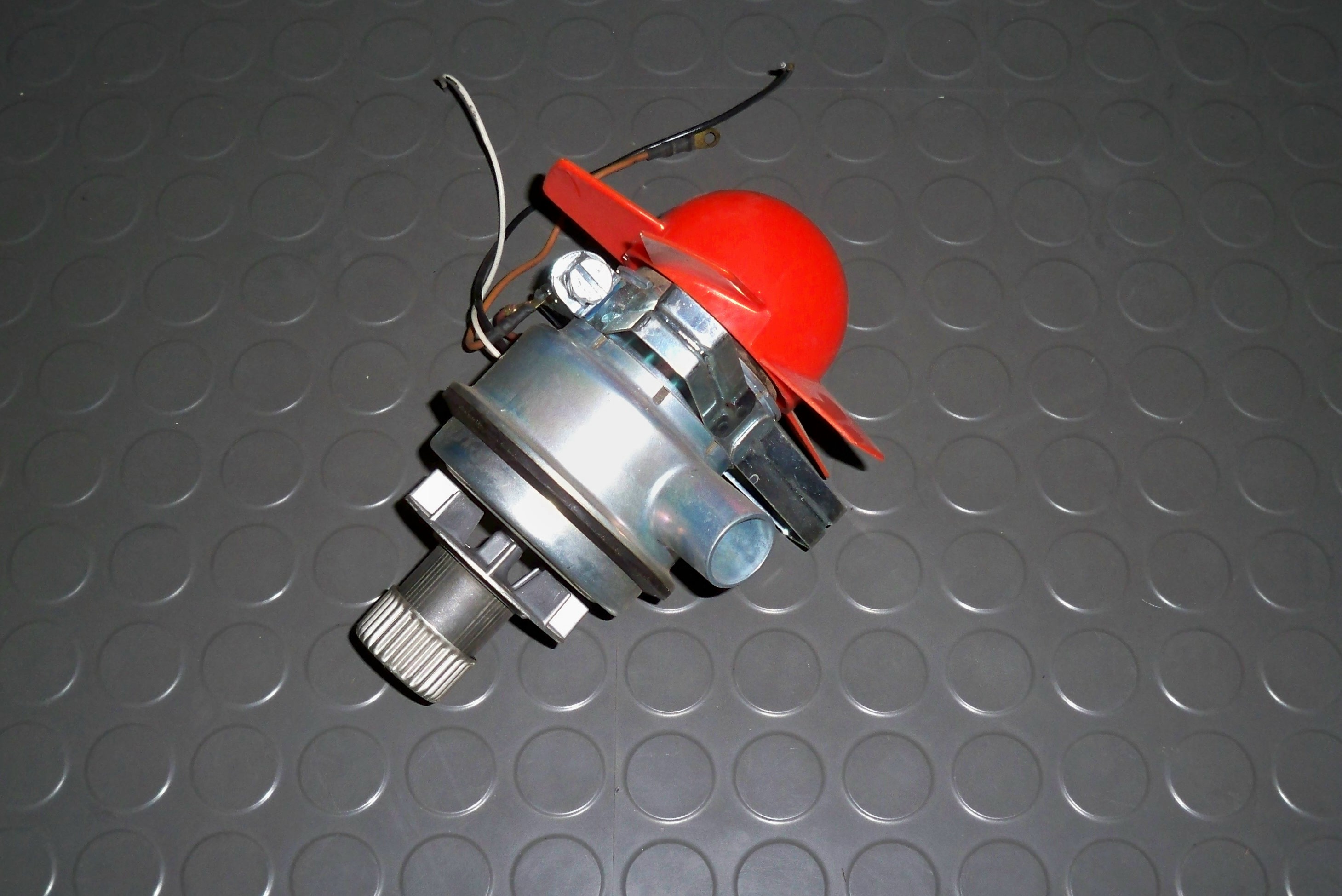 Luftermotor bis 1970 fur Eberspacher Standheizung BN 4 VW 181 Bus Ford ...